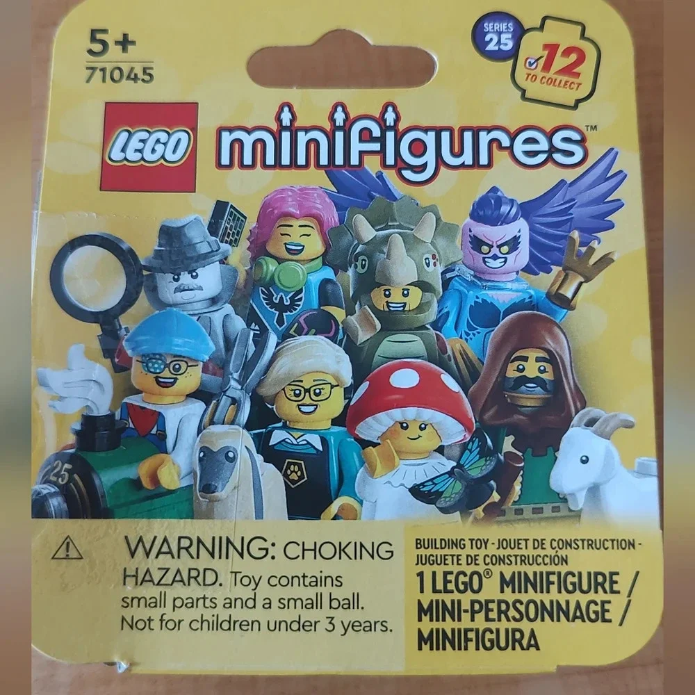 Lego 71045 gamer